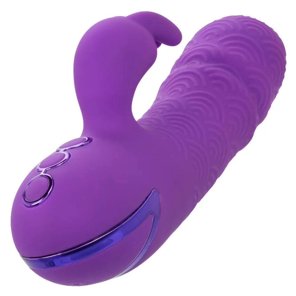 California Dreaming Manhattan Beach Marvel - Purple – body-safe materials | Fu'Cha Exotics