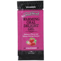 Goodhead - Warming Oral Delight Gel - Strawberry - 0.24 Oz Bulk