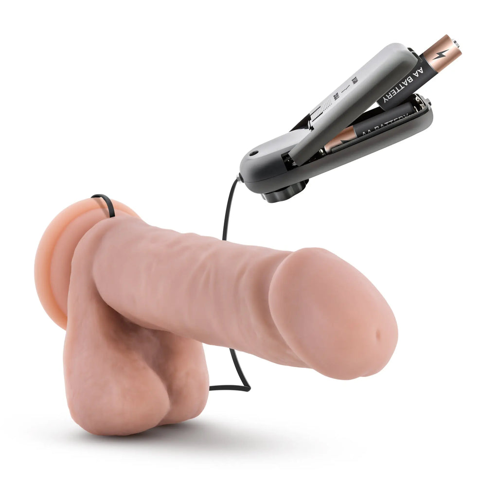 Coverboy - the Goalie - Vanilla – body-safe materials | Fu'Cha Exotics
