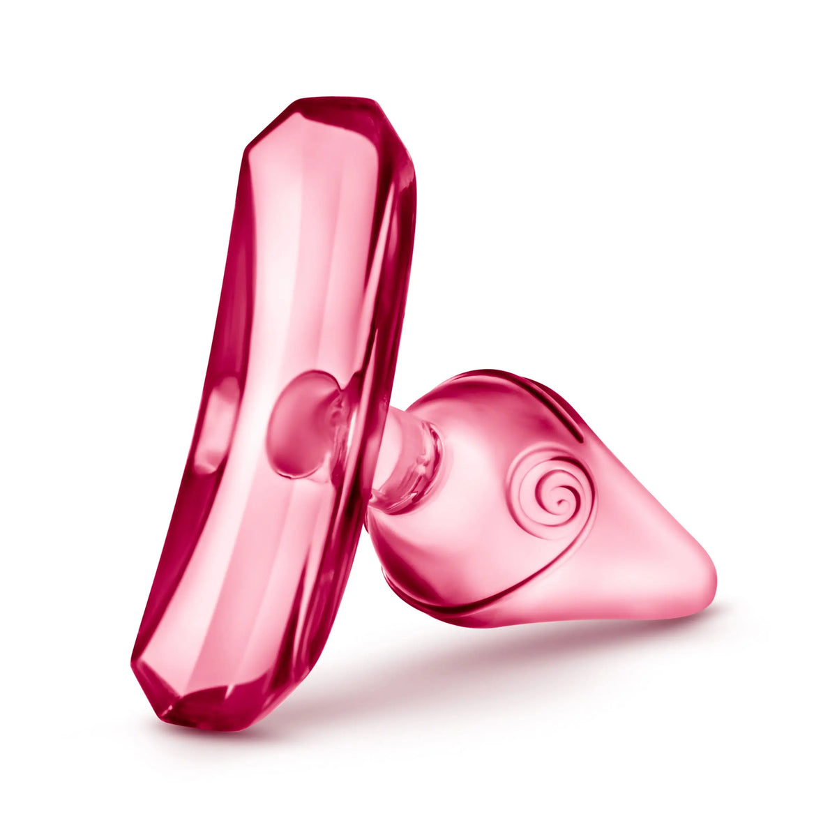 Play With Me - Jolly Plug - Pink – body-safe materials | Fu'Cha Exotics