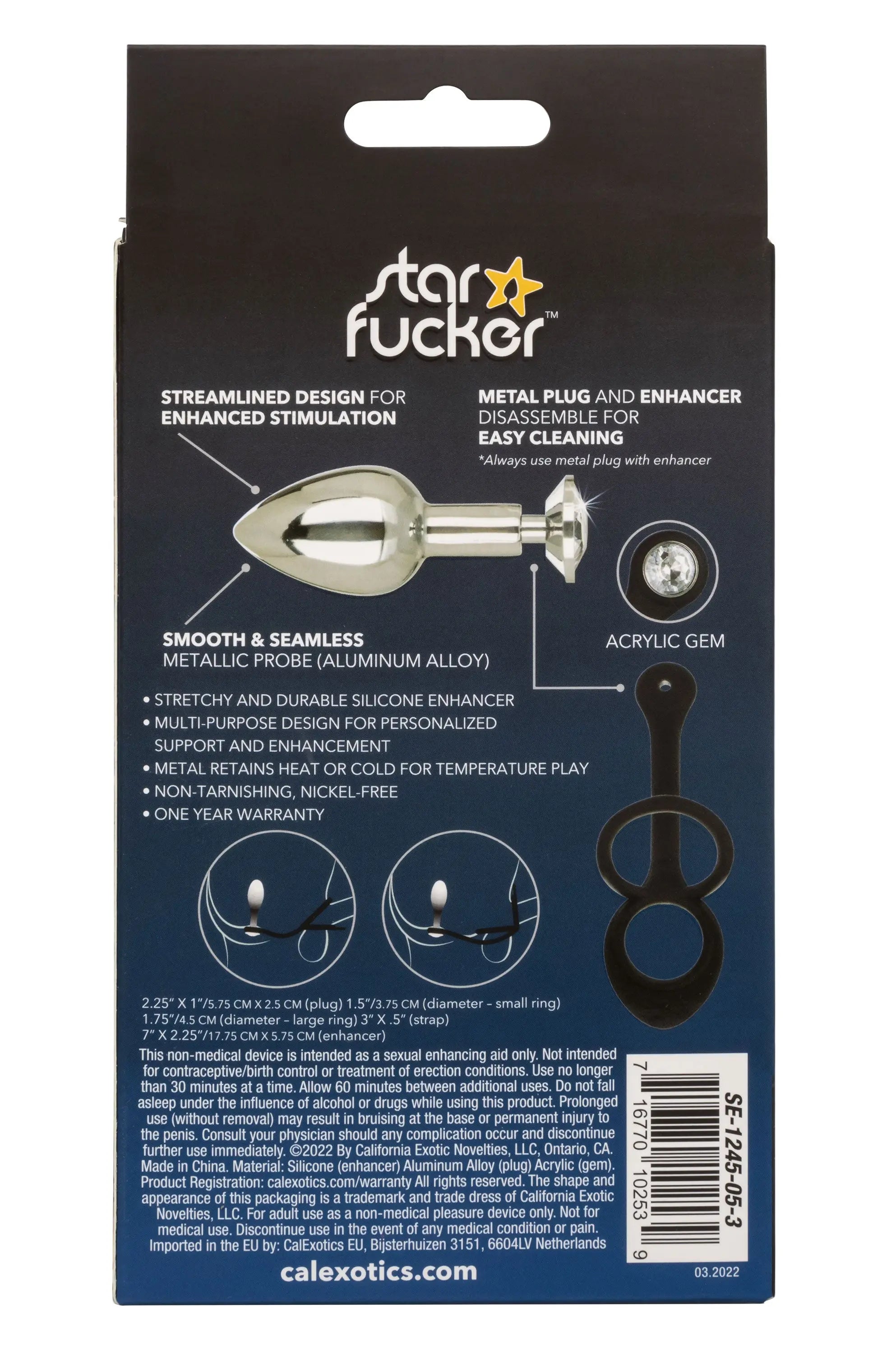 Fu'Cha Exotics Products