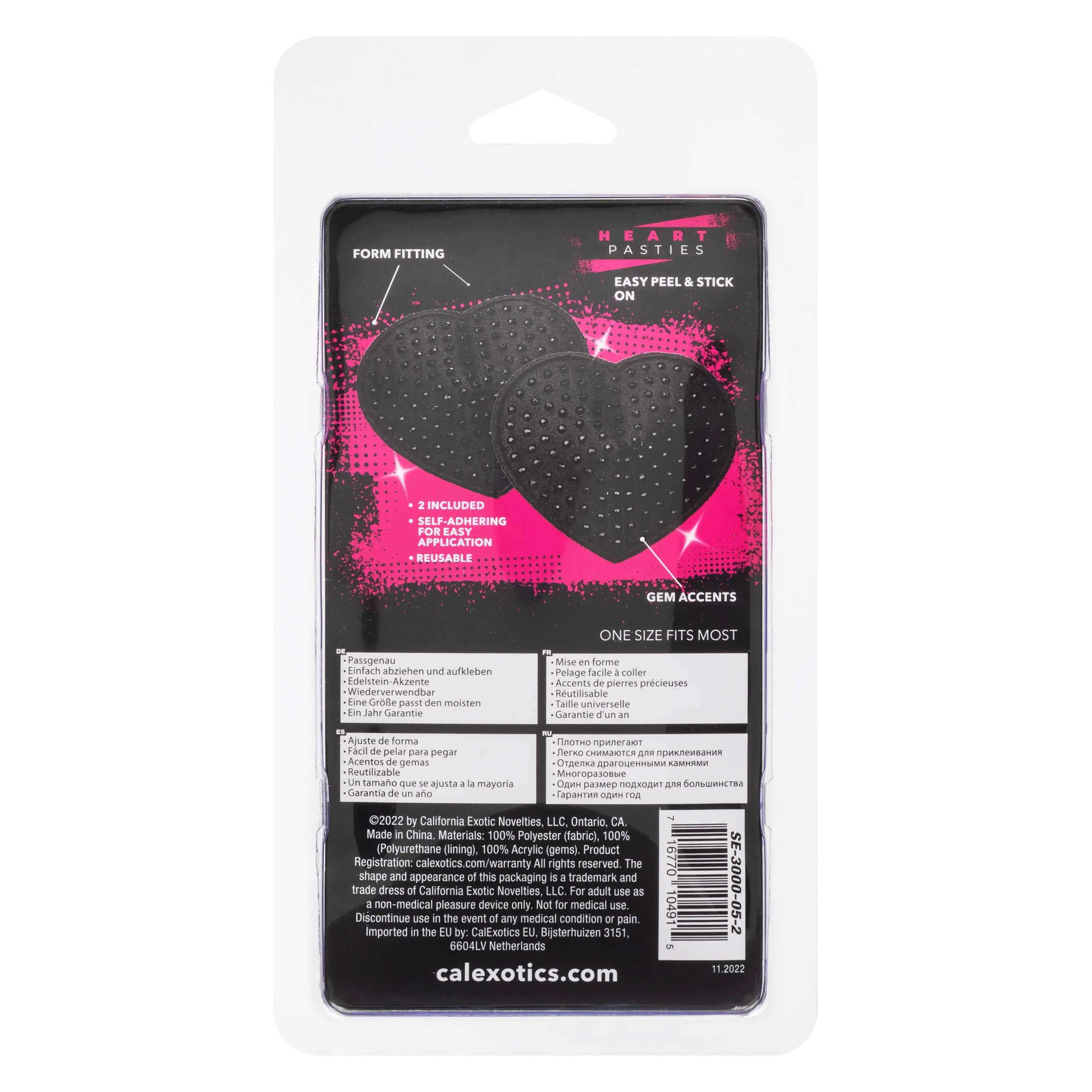 Fu'Cha Exotics Products