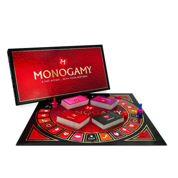 Monogamy, a Hot Affair... With Your Partner – body-safe materials | Fu'Cha Exotics