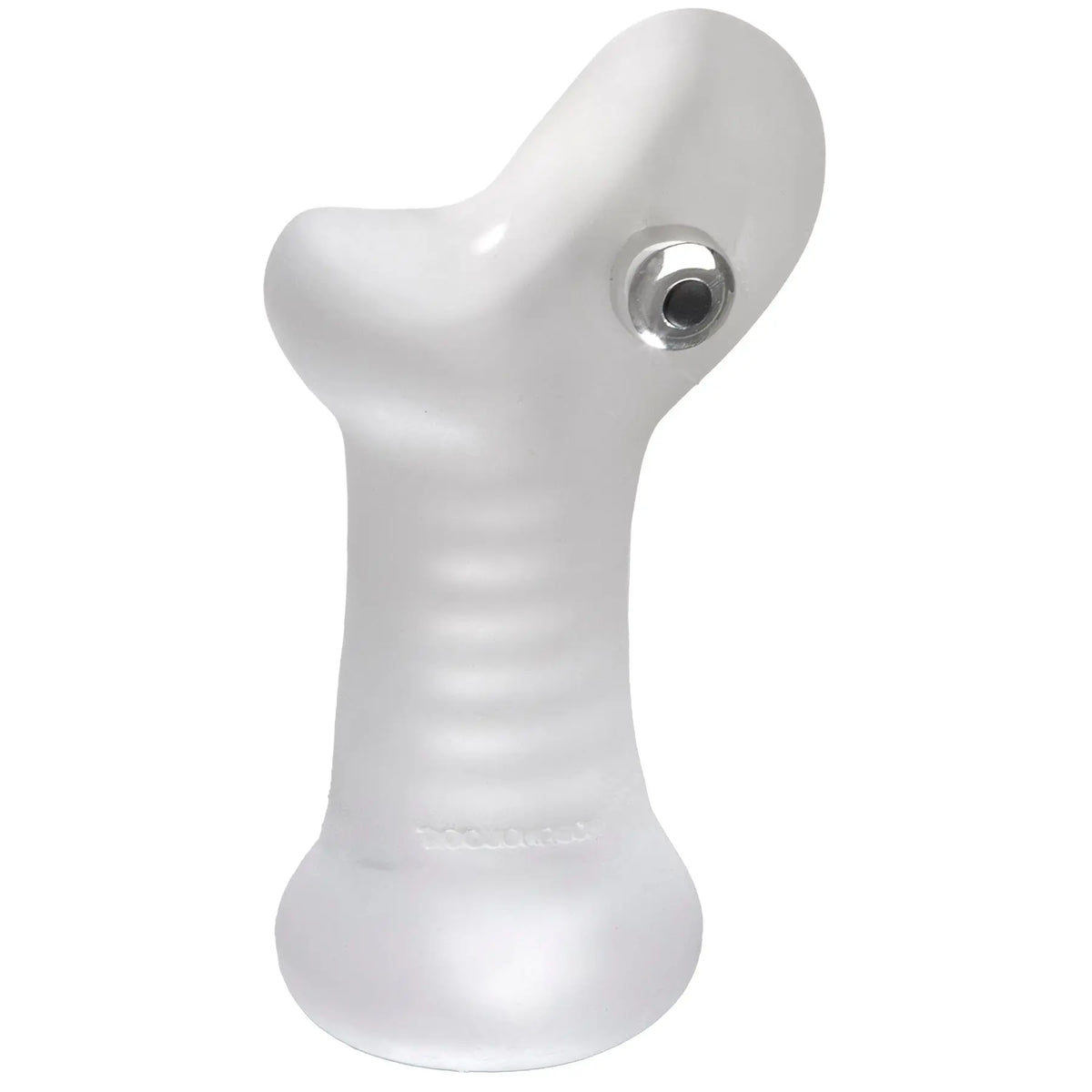 The Super Sucker Masturbator 2.0 - Clear – body-safe materials | Fu'Cha Exotics