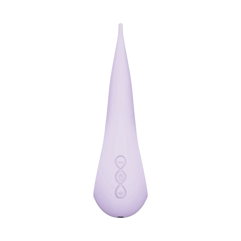 Lelo Dot - Lilac – body-safe silicone USB-rechargeable | Fu'Cha Exotics
