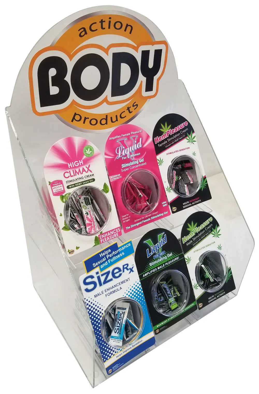 Fu'Cha Exotics Products