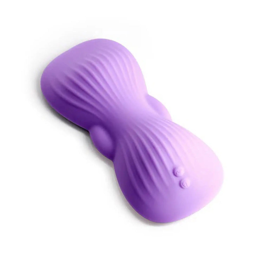Techno - Trap - Purple – body-safe silicone 9 vibration modes | Fu'Cha Exotics