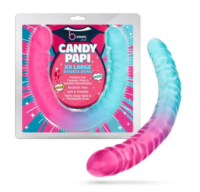 B Yours Candy Papi – body-safe materials | Fu'Cha Exotics