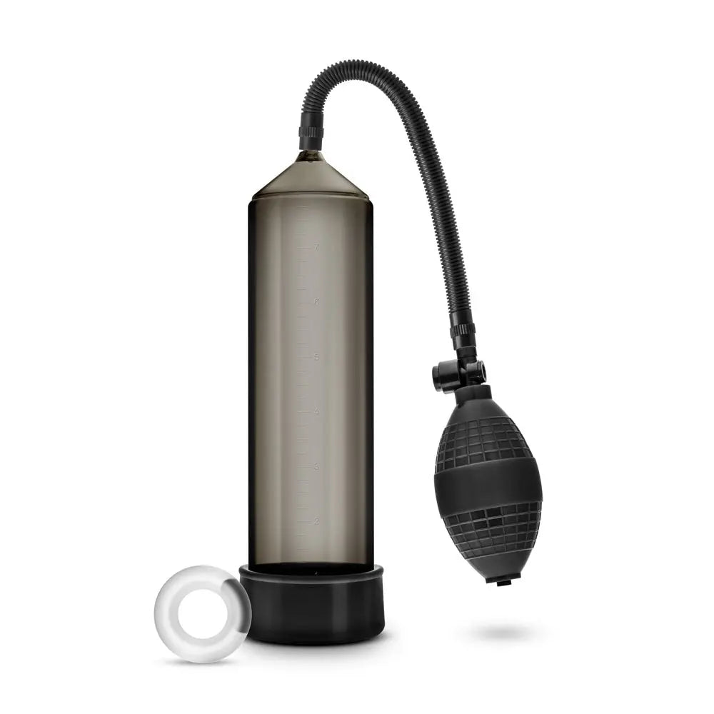Performance - Vx101 Male Enhancement Pump - Black – body-safe materials suction stimulation | Fu'Cha Exotics