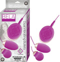 Bela Dual Vibrating Bullets - Purple
