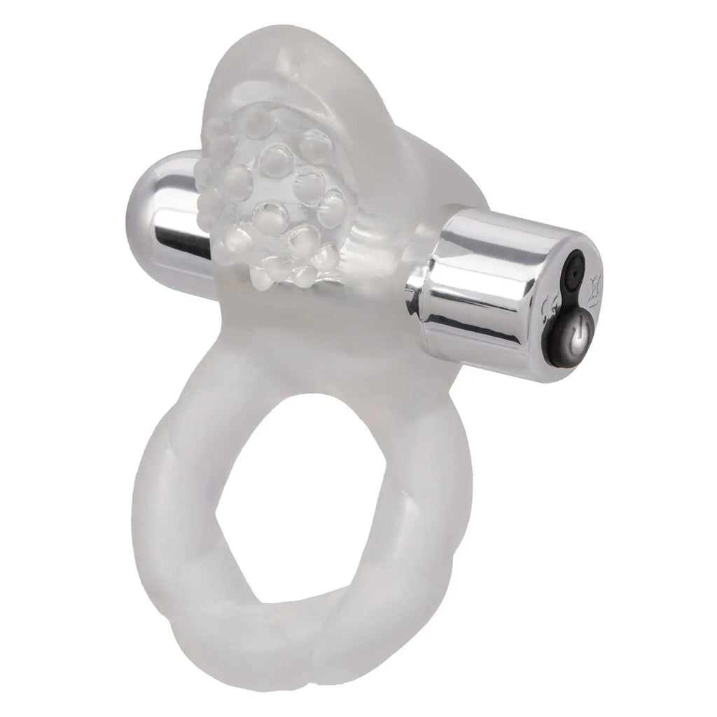 Nubby Lover's Delight Rechargeable – body-safe silicone USB-rechargeable | Fu'Cha Exotics