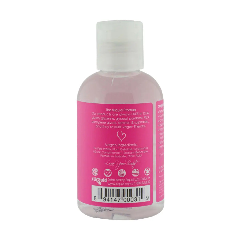 Naturals Sassy - 4.2 Fl. Oz. (124 ml) – body-safe materials | Fu'Cha Exotics