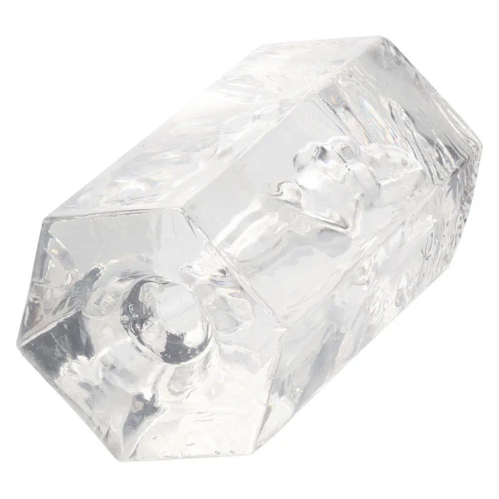 Girls Girls Girls - Olivia - Clear – body-safe materials | Fu'Cha Exotics