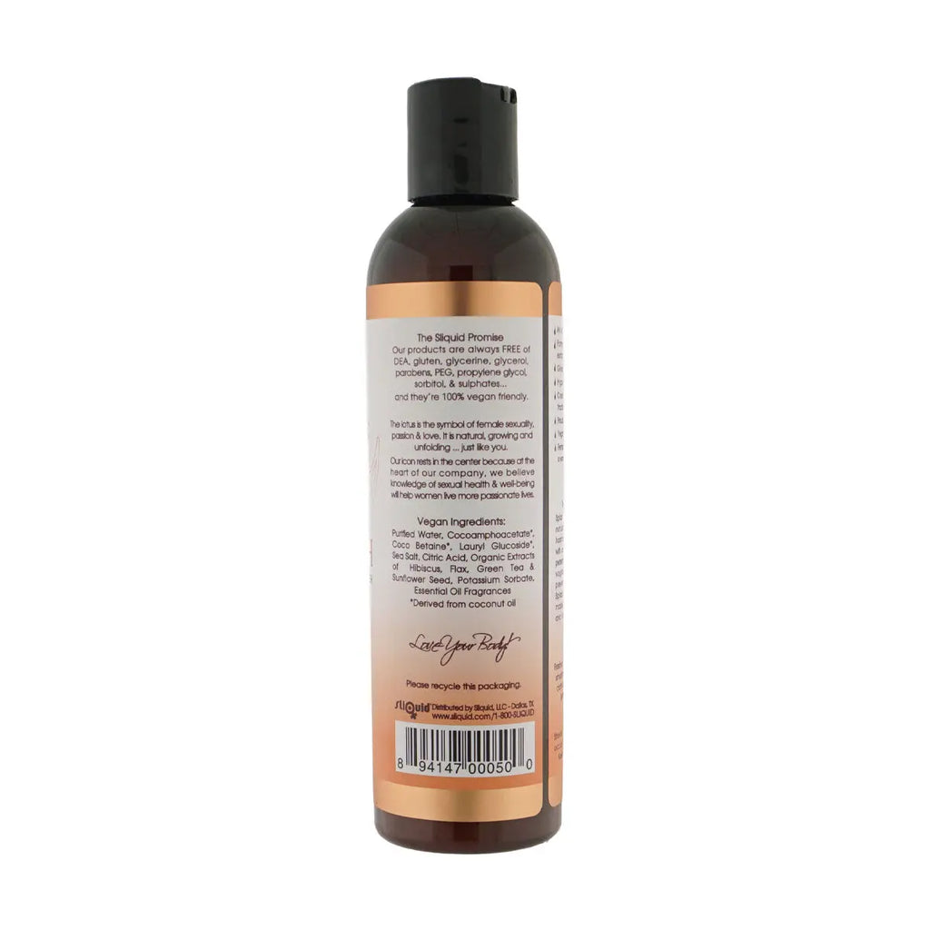 Balance Splash - Mango Passion - 8.5 Fl. Oz. (251 ml) – body-safe materials | Fu'Cha Exotics