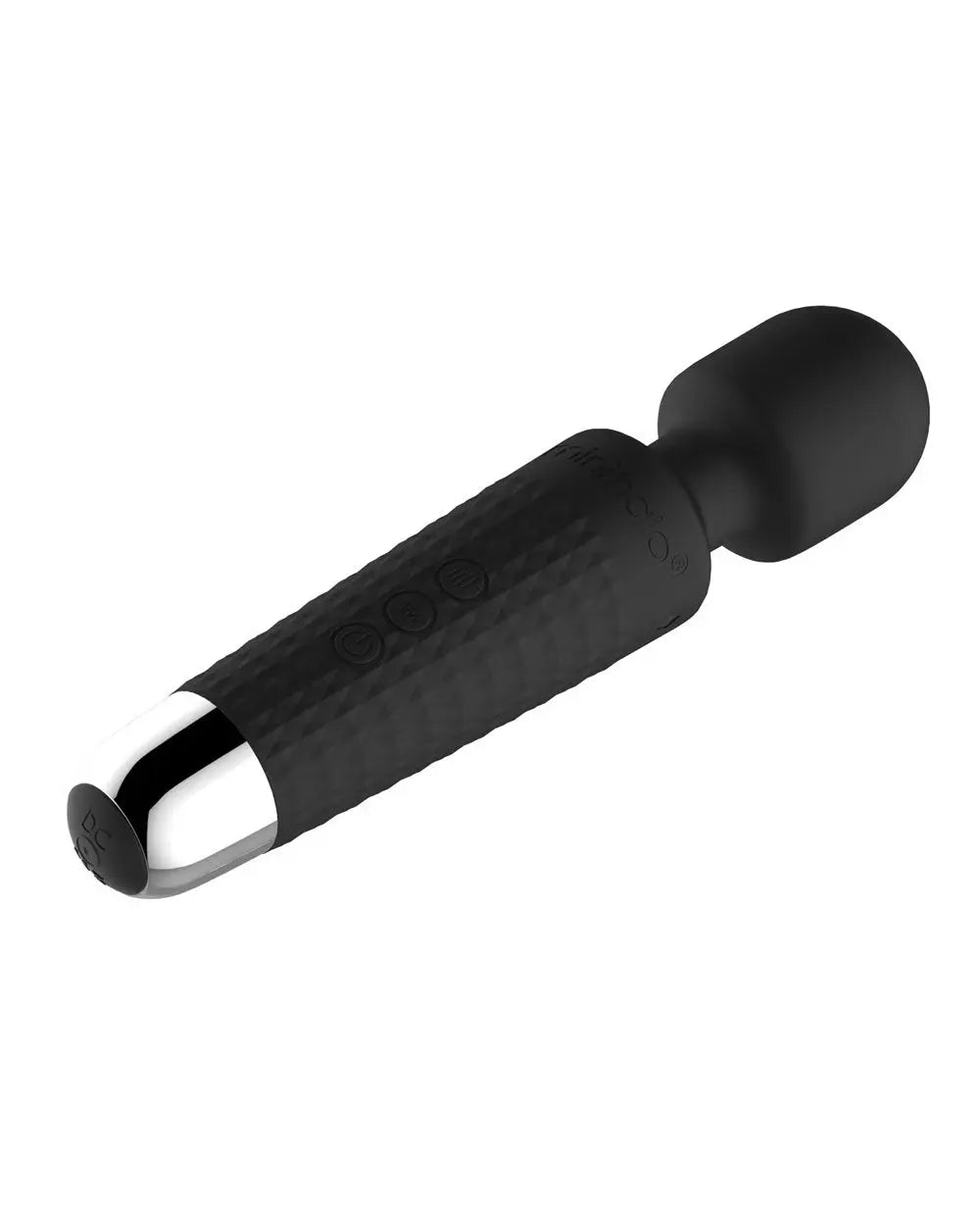 Mini Halo Midnight – body-safe materials | Fu'Cha Exotics
