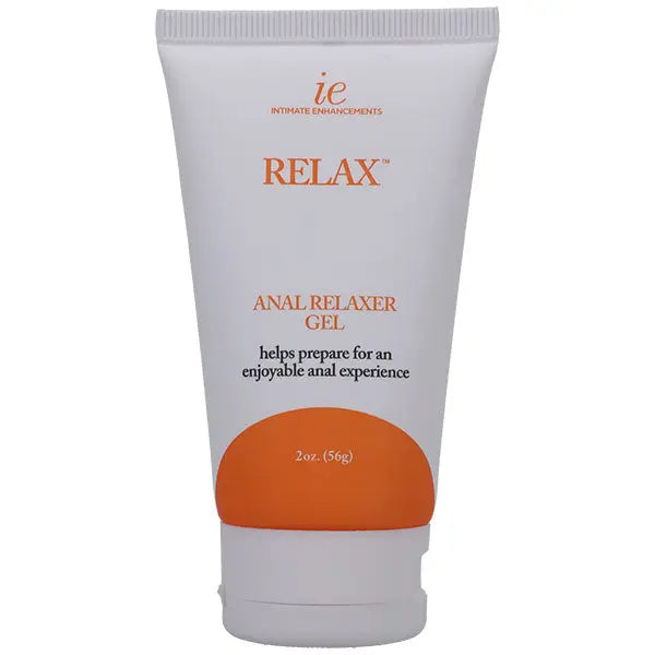 Relax - Anal Relaxer for Everyone - 2 Oz. - Boxed – body-safe materials | Fu'Cha Exotics