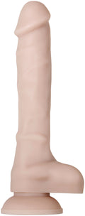 Real Supple Silicone Poseable 8.25 Inch