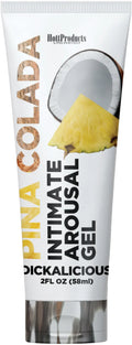Pina Colada ultimate aromatic sal gel squeeze tube, 2 fl oz (58ml)