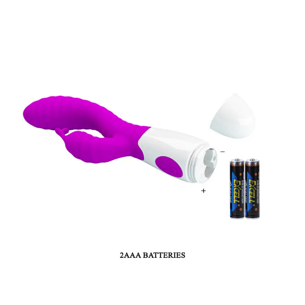 Pretty Love Hyman G-Spot Vibrator – body-safe materials | Fu'Cha Exotics