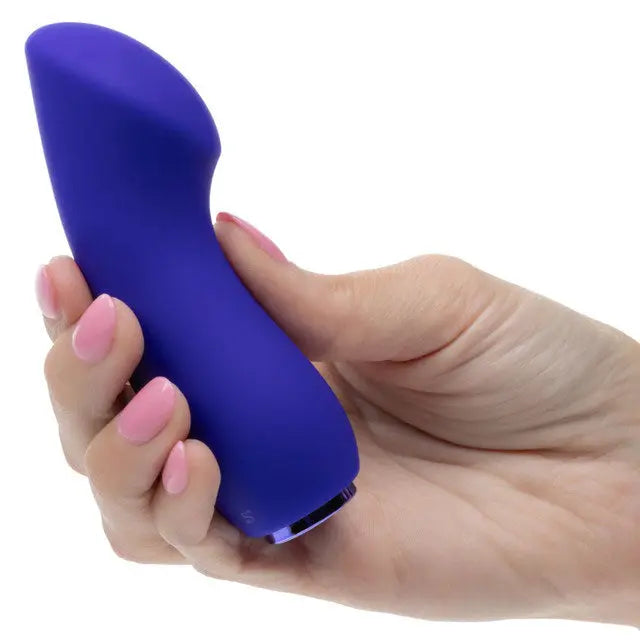 Raven G Pleaser - Purple – body-safe materials | Fu'Cha Exotics