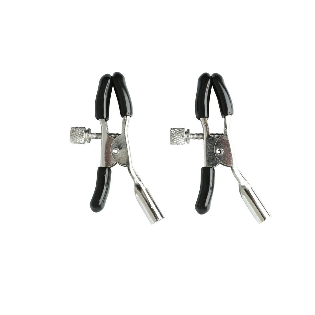 Sex and Mischief Nipple Clips – body-safe materials | Fu'Cha Exotics