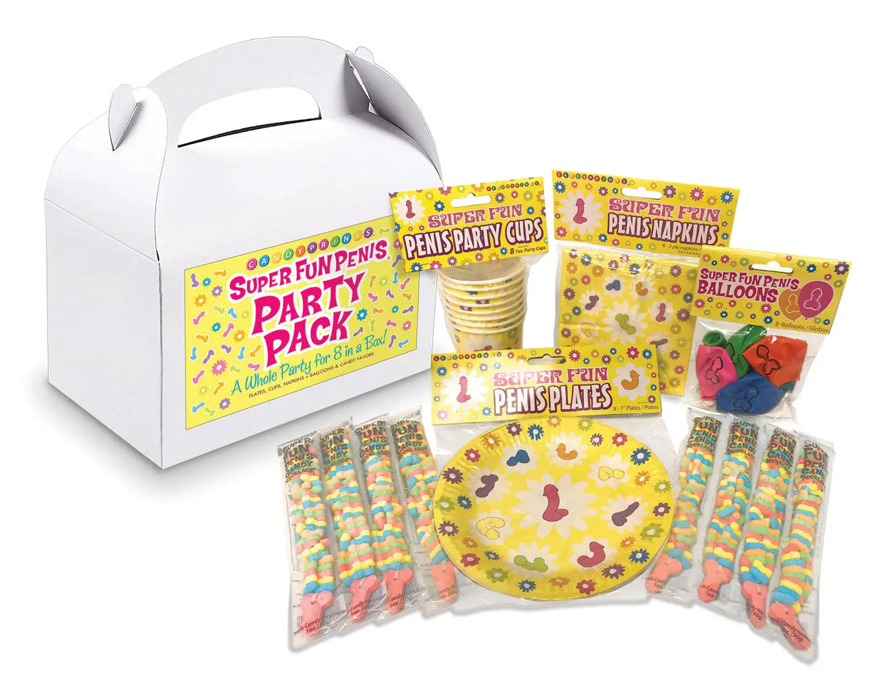 Fu'Cha Exotics Products