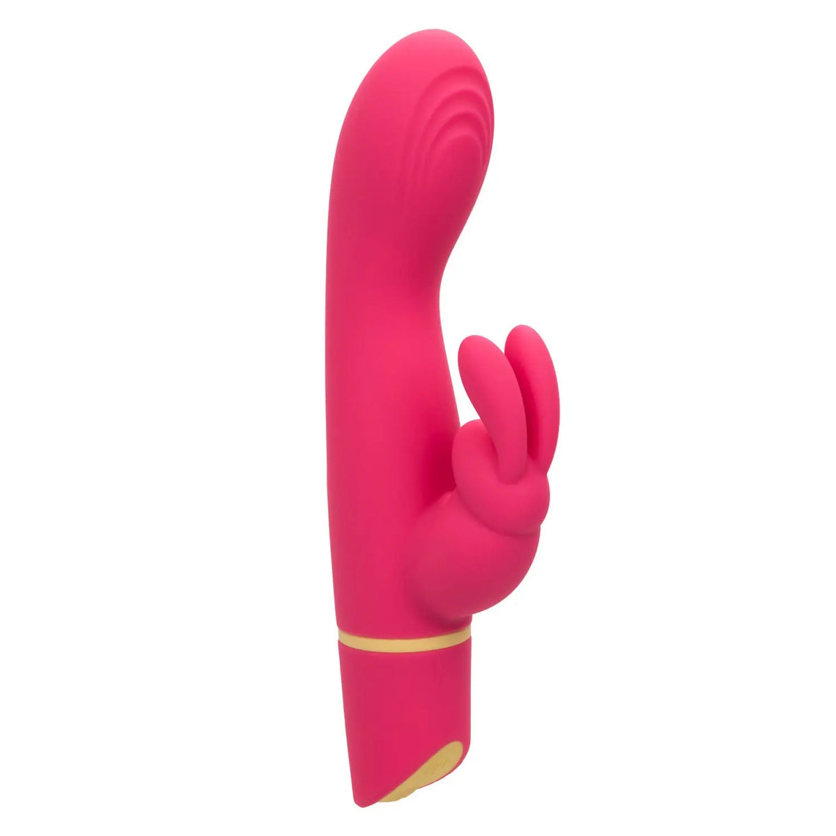 Love Bunny Vibrating "G" Bunny - Pink – body-safe materials | Fu'Cha Exotics
