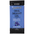Goodhead - Oral Delight Gel - Blue Raspberry - 0.24 Oz Bulk