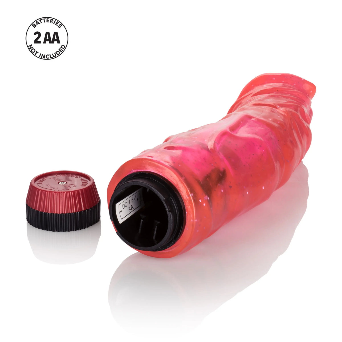 Devil Dick 8.5 Inches - Hot Pink – body-safe materials | Fu'Cha Exotics