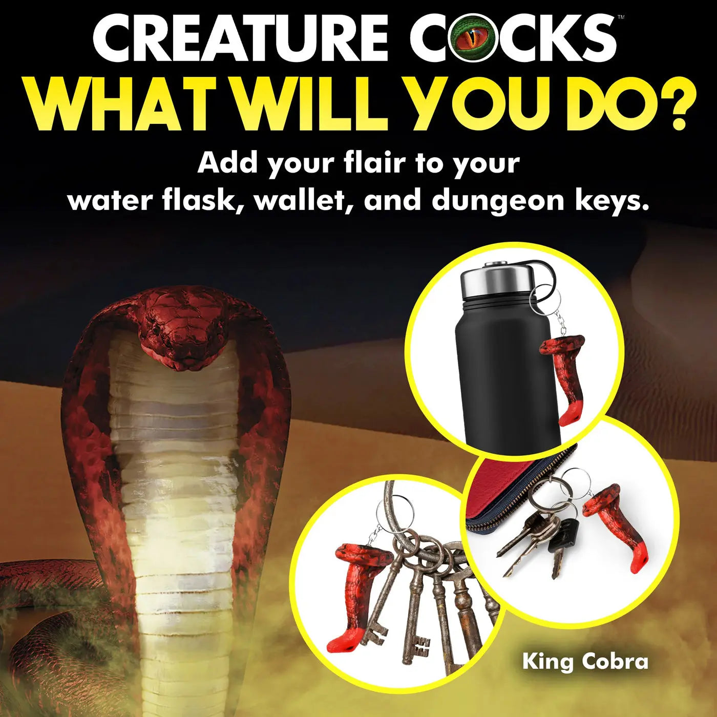 Fu'Cha Exotics Products