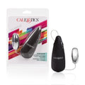 Silver Bullet by CalExotics black handheld massager with cord and controls