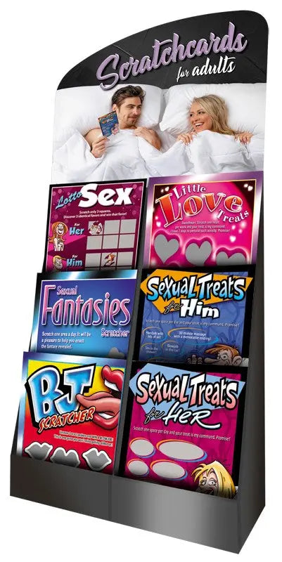 Fu'Cha Exotics Products