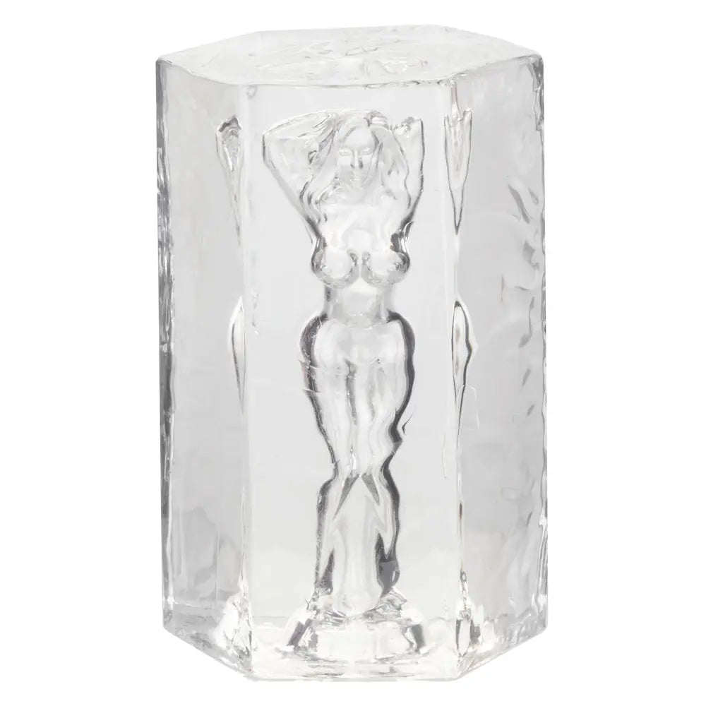 Girls Girls Girls - Farrah - Clear – body-safe materials | Fu'Cha Exotics