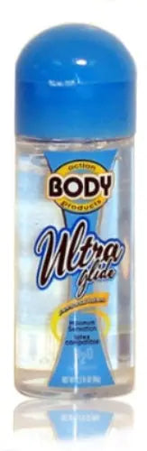 Ultra Glide Lubricant 2.3 Oz – body-safe materials | Fu'Cha Exotics