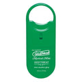 Good Head Mystical Mint deep throat spray bottle, green flip-top container