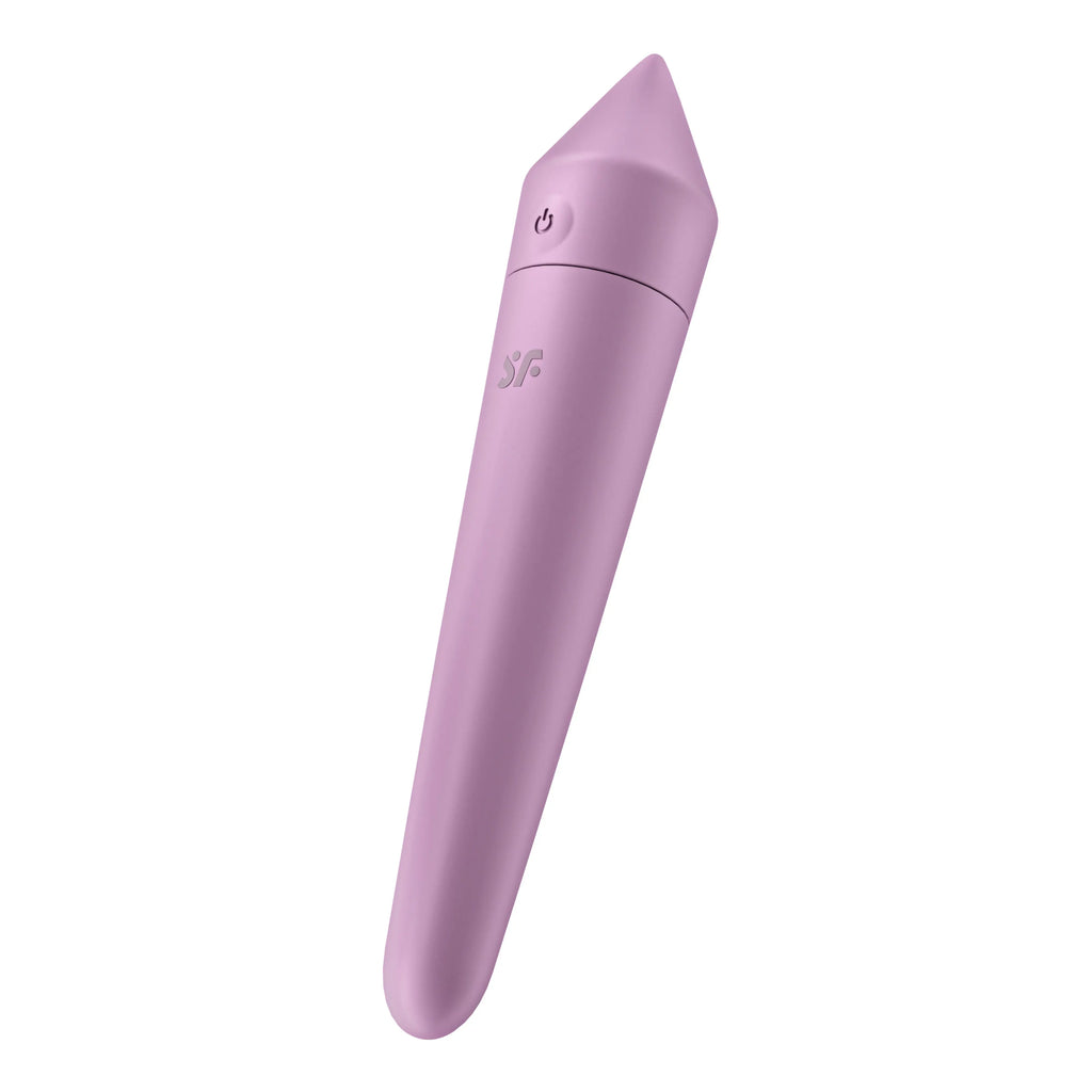Ultra Power Bullet 8 - Lilac – body-safe materials | Fu'Cha Exotics