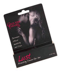 Lust - Arousing Cream for Her - 0.5 Oz. Tube – Boxed
