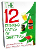 The 12 Drinking Games of Christmas