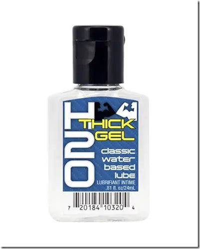 Elbow Grease H2O Classic Thick Gel - 24ml – body-safe materials | Fu'Cha Exotics