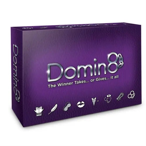 Domin8 – body-safe materials | Fu'Cha Exotics