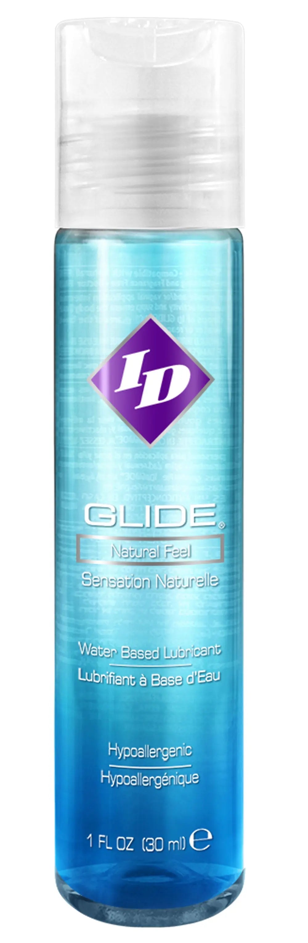 ID Glide 1 Fl Oz – body-safe materials | Fu'Cha Exotics