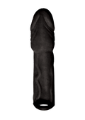 Skinsations Black Diamond Series Husky Lover 6.5 Inch - Black