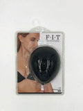 Cloth Adhesive Bra - Cup a - Black