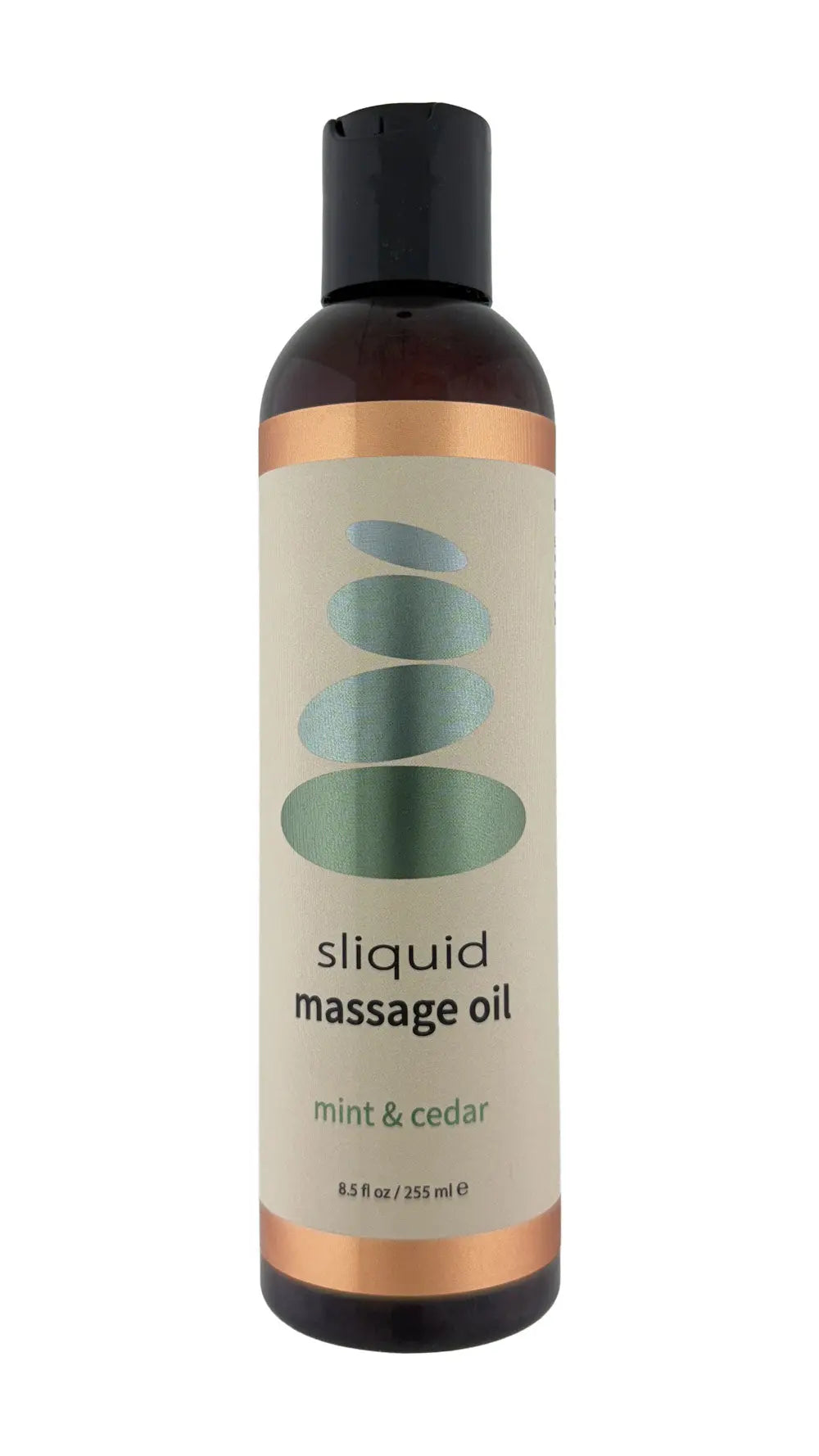 Balance Massage - Mint and Cedar - 8.5oz – body-safe materials | Fu'Cha Exotics