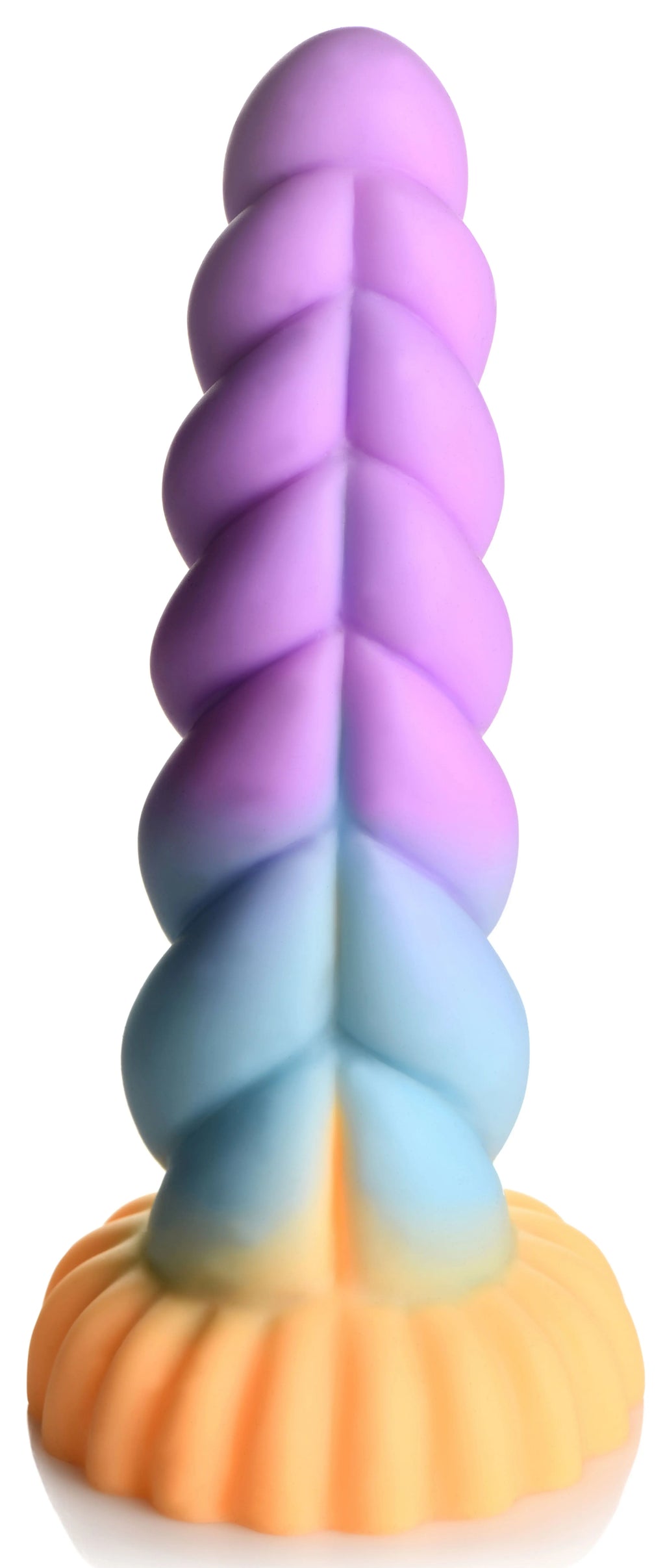 Mystique Silicone Unicorn Dildo – body-safe materials | Fu'Cha Exotics