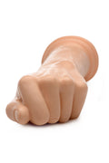 Knuckles Small Clenched Fist Dildo - Flesh