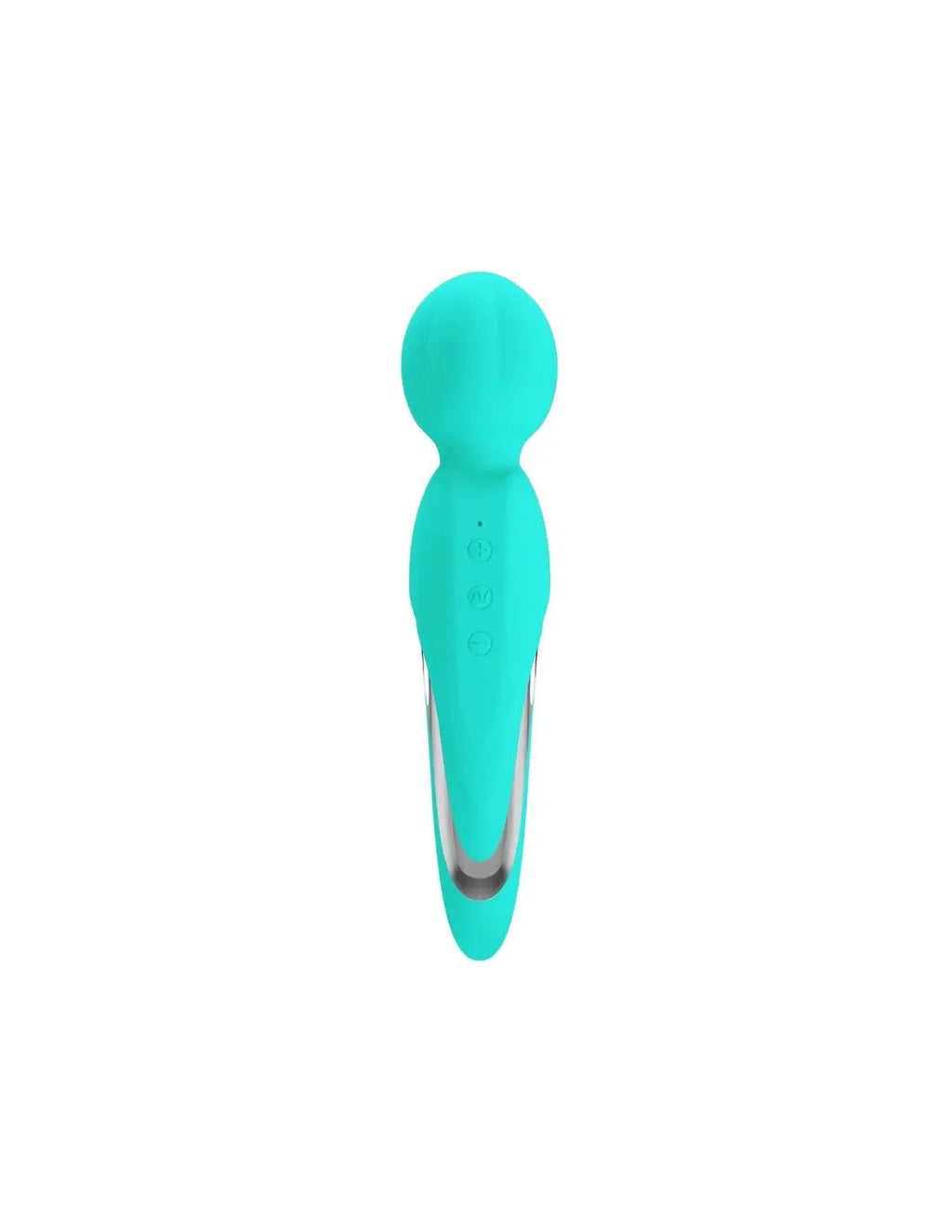 Walter Super Soft Silicone Wand - Seafoam – body-safe materials | Fu'Cha Exotics