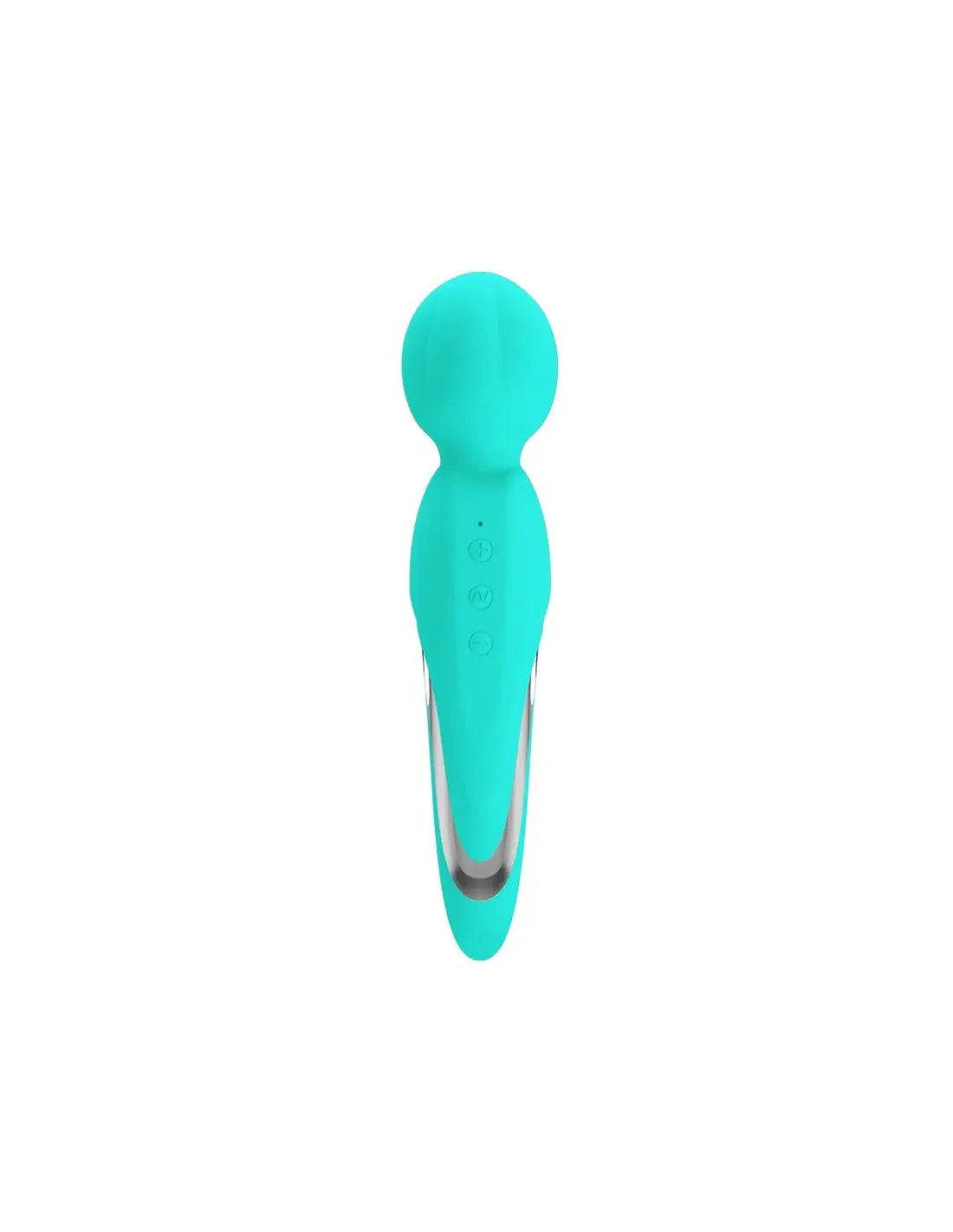 Walter Super Soft Silicone Wand - Seafoam – body-safe materials | Fu'Cha Exotics