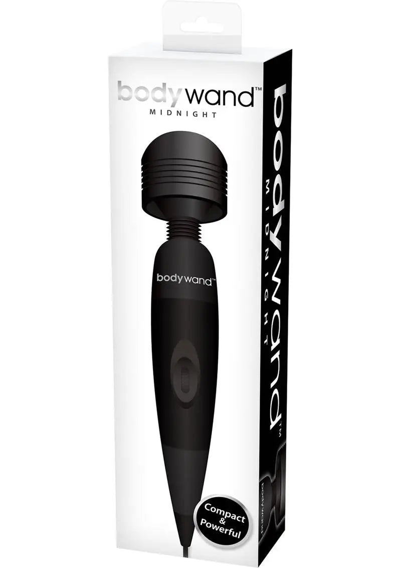 Bodywand Midnight – body-safe materials | Fu'Cha Exotics