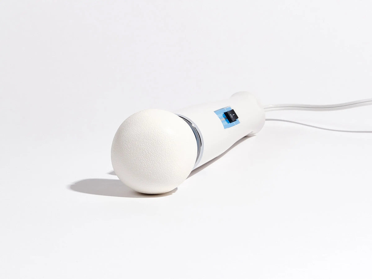 Magic Wand Original - White – body-safe materials | Fu'Cha Exotics